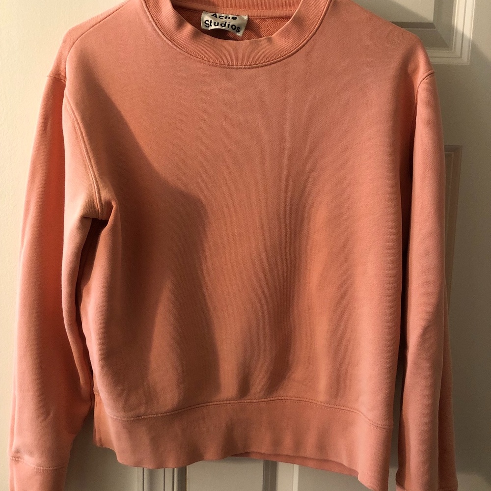 Acne studio top